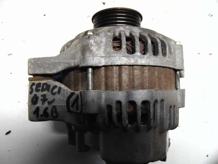 Fiat Sedici Alternator 31400-84e10 A5tb1292ae