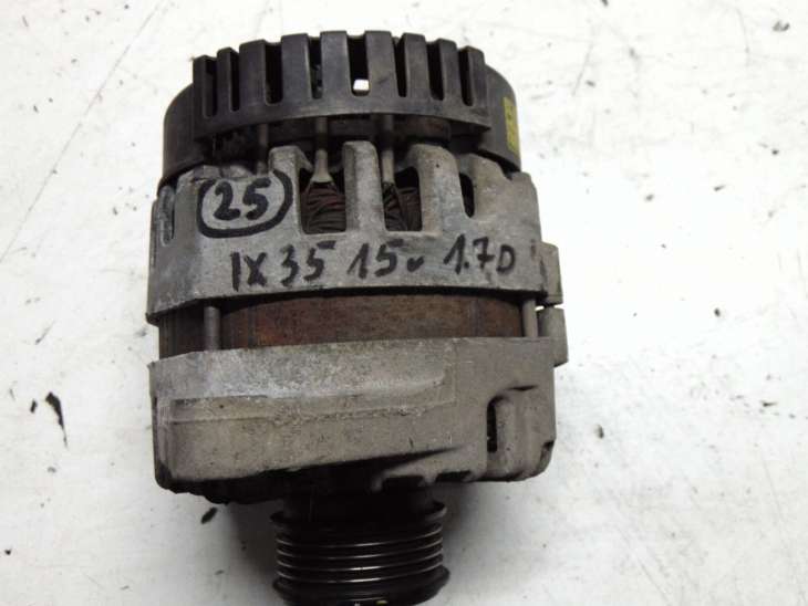 Hyundai IX35 Alternator 37300-2a850 1.7crdi - obrazek 4