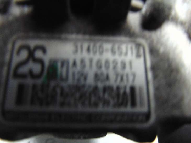 Suzuki Swift Mk6 Sport Alternator 31400-65j10 A5tg0291 - obrazek 4