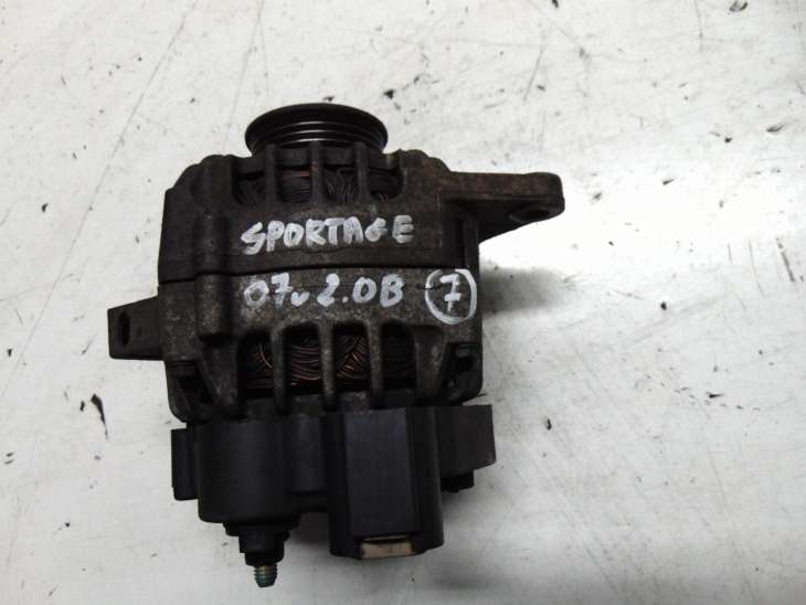 Kia Sportage II Alternator 37300-22650 2.0b 3730022650