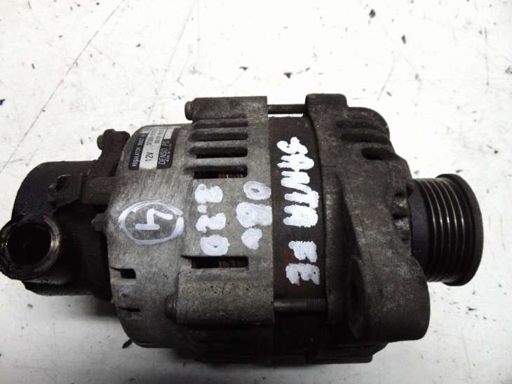 Hyundai Santa Fe III Alternator 37300-27013