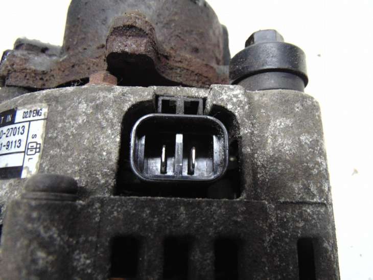 Hyundai Santa Fe III Alternator 37300-27013 - obrazek 2