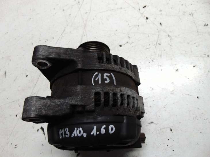 Mazda 3 Bl Alternator 104210-3523 1.6d