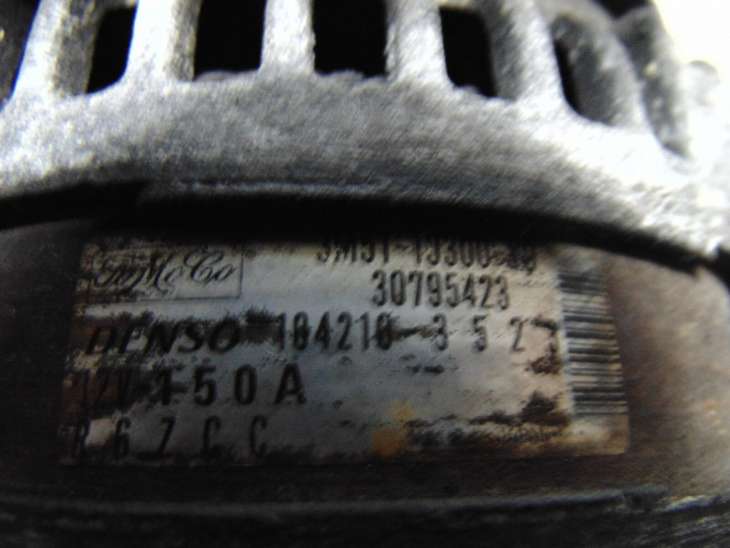 Mazda 3 Bl Alternator 104210-3523 1.6d - obrazek 3