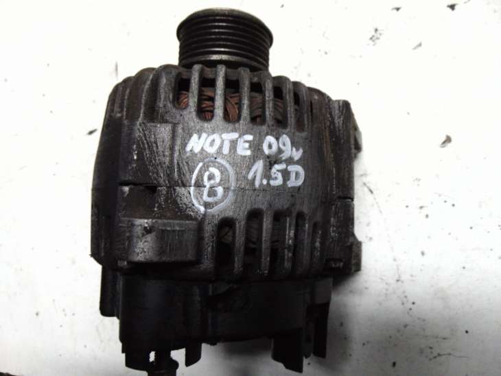 Nissan Note N11 Alternator Tg11c064 8200667608