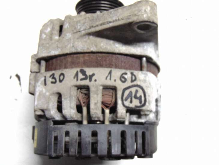 Hyundai I30 II Alternator 37300-2a850 Nr.14