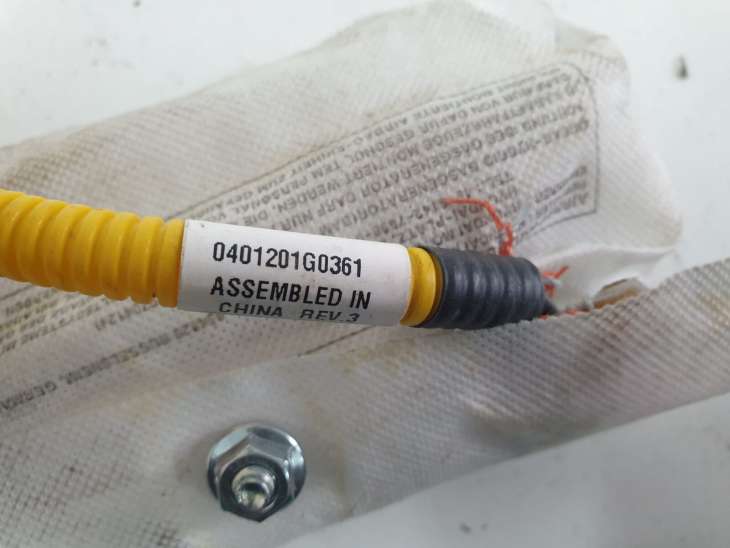 Hyundai I30 II Poduszka Fotela Lewa Airbag 88910-A6000 - obrazek 3