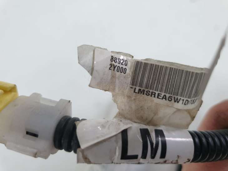 Hyundai IX35 Poduszka Fotela Prawa Airbag 88920-2y000 - obrazek 3