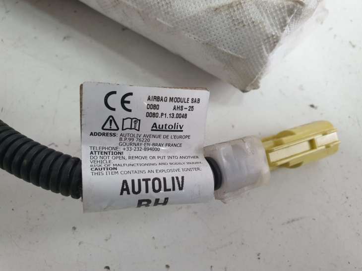 Hyundai IX35 Poduszka Fotela Lewa Airbag 88920-2y000 - obrazek 3