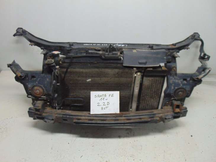 Hyundai Santa Fe II 2.2d Półoś Prawa Automat