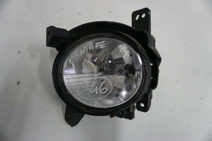 Hyundai Santa Fe II Lift Halogen Lewy