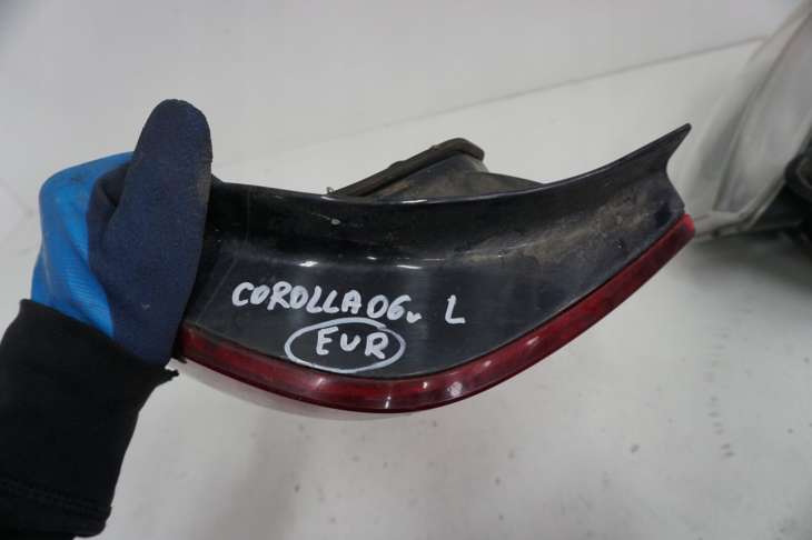 Toyota Corolla E12 Lampa Lewa Tylna Europa - obrazek 3