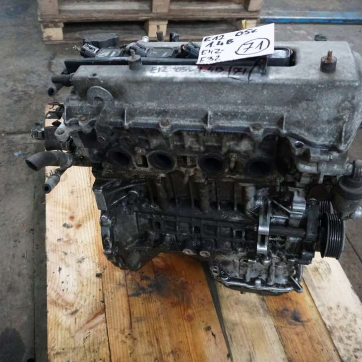 Toyota Corolla E12 Silnik 1.4b E4z-E32