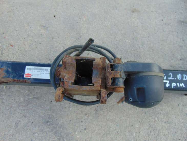 Subaru Legacy V Hak Holowniczy Witter Su34u - obrazek 5
