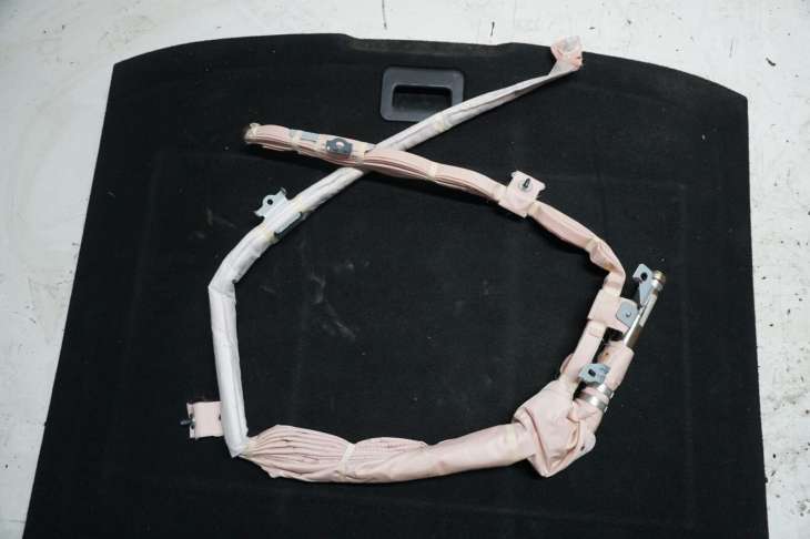 Mazda 6 Gj Sedan Kurtyna Powietrzna Prawa Airbag - obrazek 3