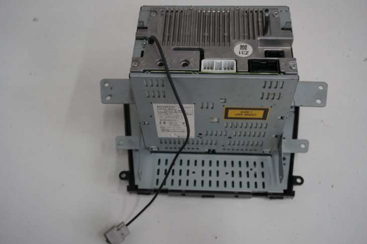Subaru Legacy IV Radioodtwarzacz 6cd 86201ag310 - obrazek 3