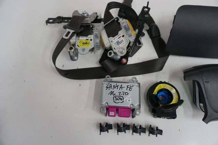 Hyundai Santa Fe II Lift Poduszki Powietrzne 95910-2b180 - obrazek 2