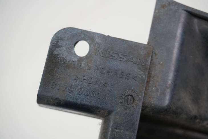 Nissan Note E11 Listwa 78129 9u01a Bv4 - obrazek 4