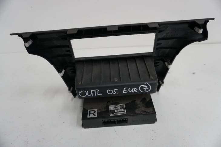 Mitsubishi Outlander I Panel Sterowania Mr979972ha - obrazek 2