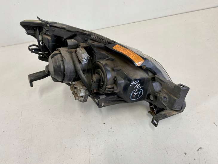 Subaru Impreza Gh Lampa Lewa Przednia Xenon Uk - obrazek 3
