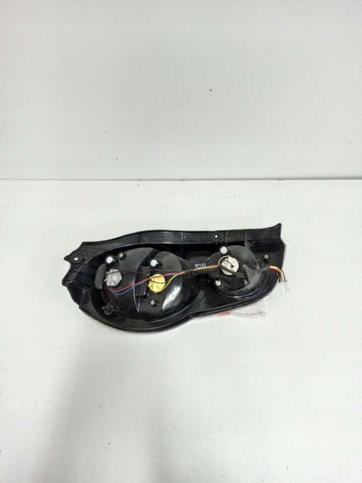 Chevrolet Spark M300 2010r Lampa Tylna Prawa Uk - obrazek 2
