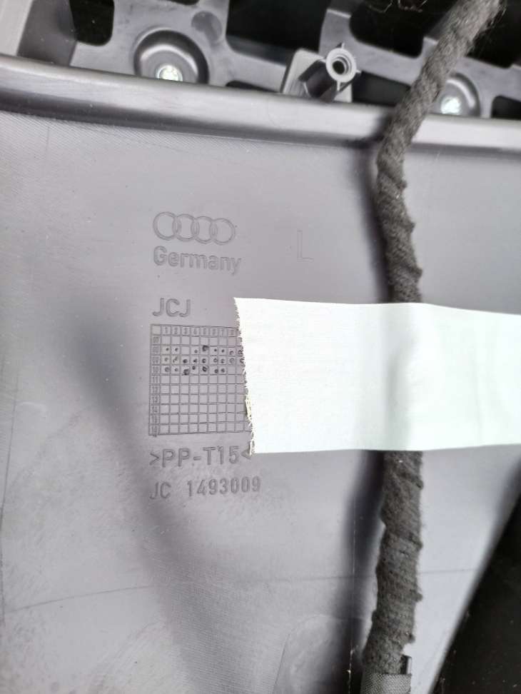 Audi Q5 Boczek Drzwi Lewy Tył - obrazek 8