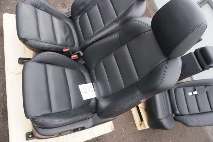 Mazda Cx-5 Cx5 Fotele Kanapa Tapicerka Uk Skóra - obrazek 4