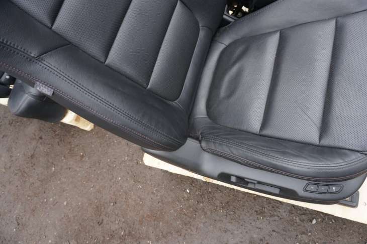 Mazda Cx-5 Cx5 Fotele Kanapa Tapicerka Uk Skóra - obrazek 7
