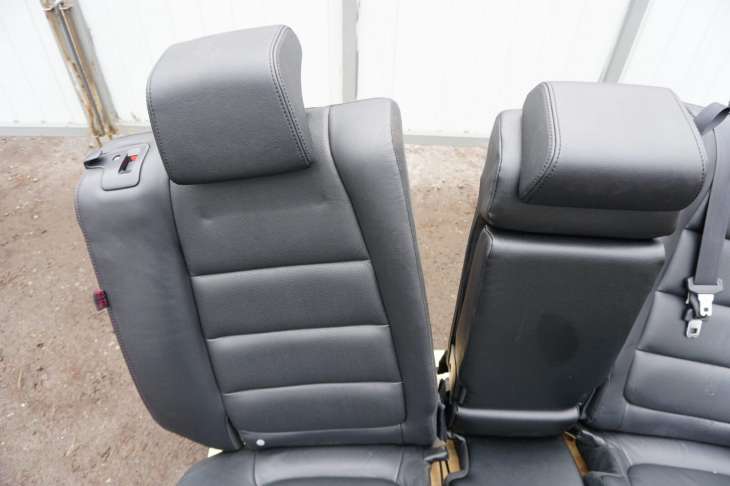 Mazda Cx-5 Cx5 Fotele Kanapa Tapicerka Uk Skóra - obrazek 13
