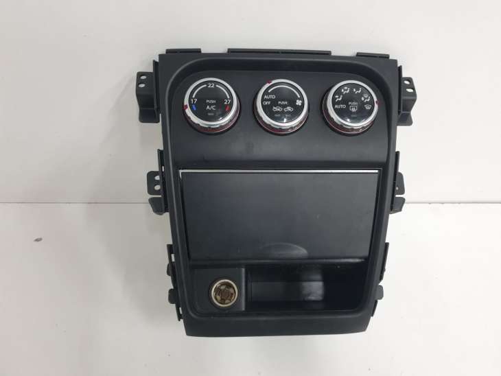Suzuki Sx-4 I Panel Sterowania Klimatyzacji Ramka Schowek 39510-79j02 73830-79j1
