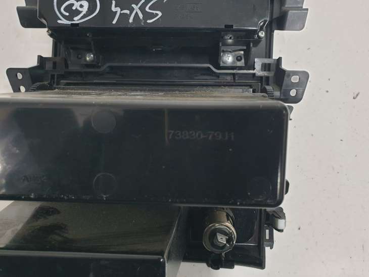 Suzuki Sx-4 I Panel Sterowania Klimatyzacji Ramka Schowek 39510-79j02 73830-79j1 - obrazek 4