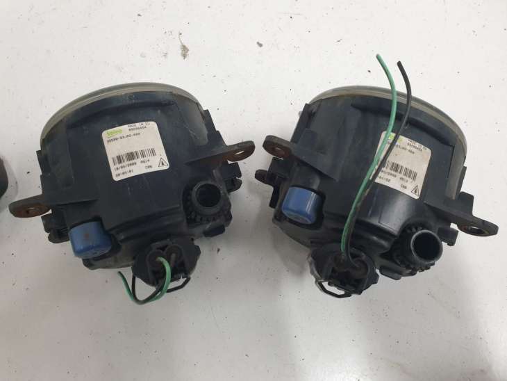Suzuki Splash Sx-4 Swift Opel Halogen 89206454 35500-63j02-000 - obrazek 4