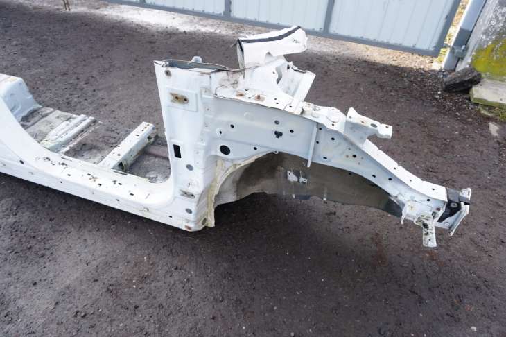 Hyundai IX35 2011r Próg Prawy Błotnik Prawy Słupek - obrazek 6