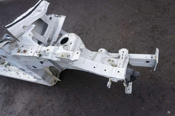 Hyundai IX35 2011r Próg Prawy Błotnik Prawy Słupek - obrazek 7