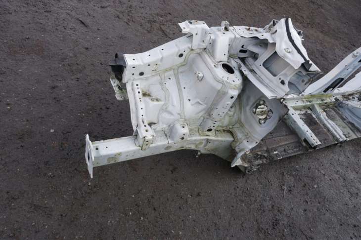Hyundai IX35 2011r Próg Prawy Błotnik Prawy Słupek - obrazek 8