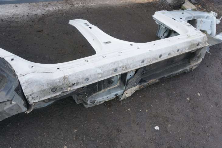 Hyundai IX35 2011r Próg Prawy Błotnik Prawy Słupek - obrazek 10