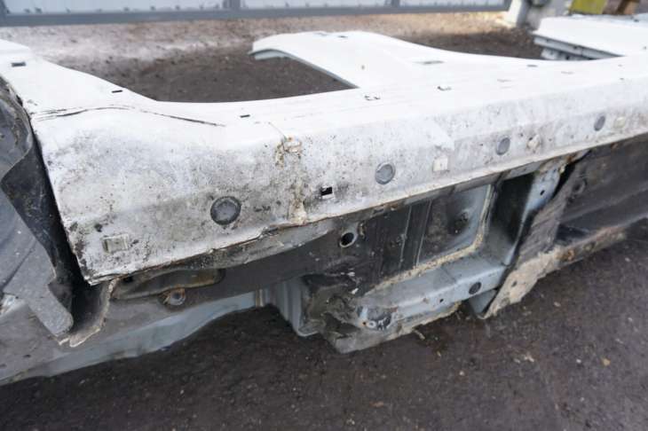 Hyundai IX35 2011r Próg Prawy Błotnik Prawy Słupek - obrazek 11