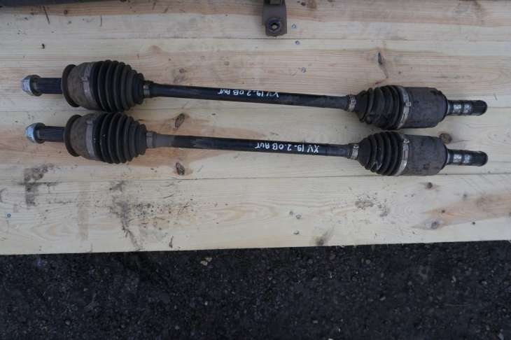 SUBARU XV II CROSSTREK B4 2.0i GT7BKVL POLOS PRZEDNIA PRZEGUB TR580D0JBA 28321FL030
