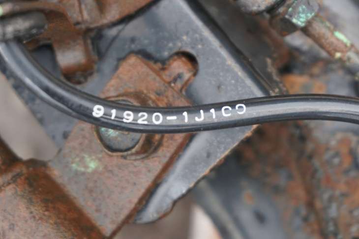 Hyundai I20 I Lift Belka Zawieszenia Tylnego Abs - obrazek 5