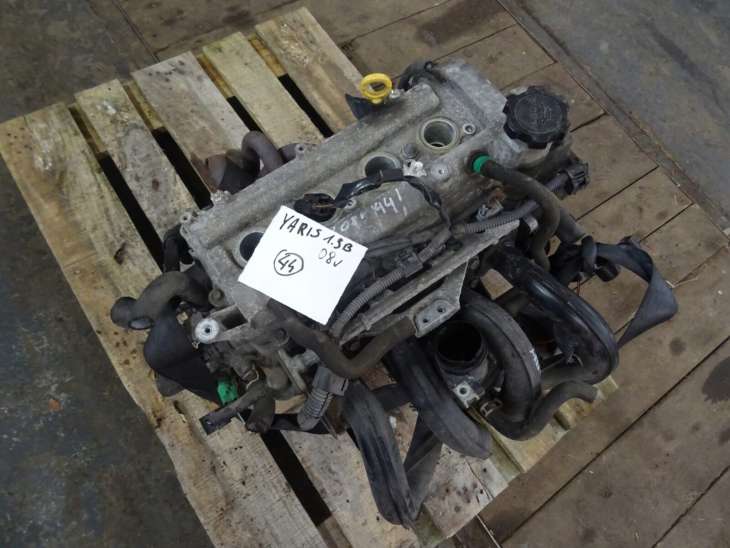 Yaris I Silnik Yaris 2002r 1szfe Nr.44