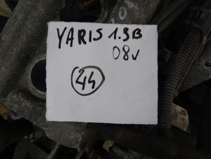 Yaris I Silnik Yaris 2002r 1szfe Nr.44 - obrazek 2