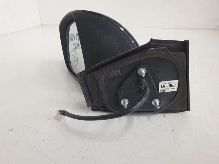 Toyota Yaris II Lift Lusterko Lewe 87940-0d210 209 - obrazek 5