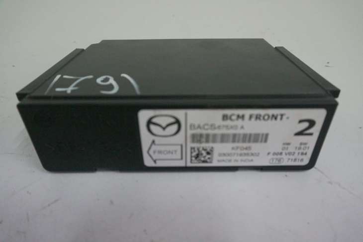 Mazda Cx-5 Cx5 Moduł Sterownik Bcm Front Bacs-675x0a ( Dl )