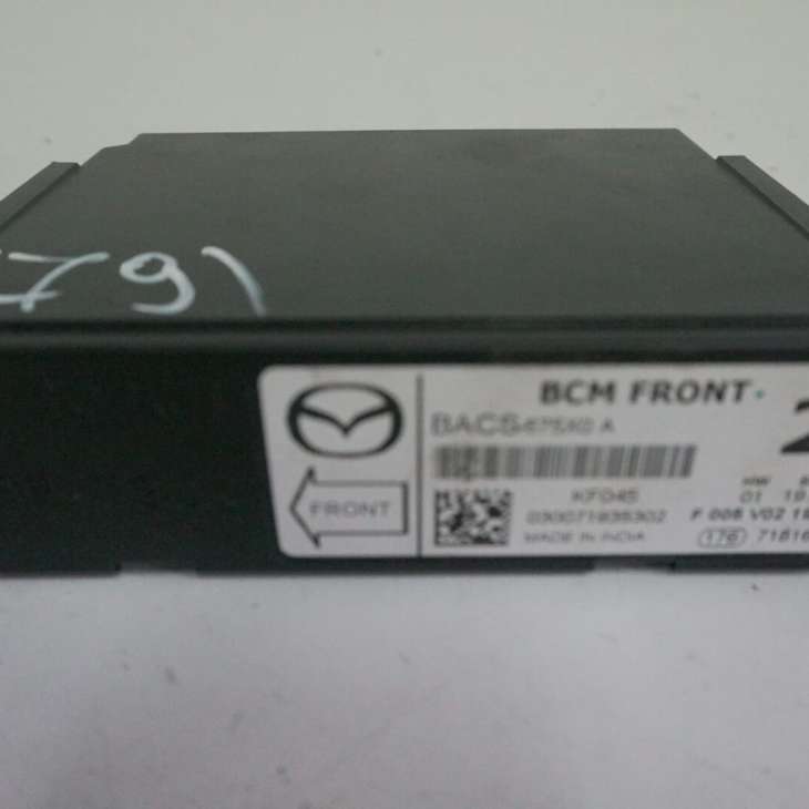 Mazda Cx-5 Cx5 Moduł Sterownik Bcm Front Bacs-675x0a ( Dl )