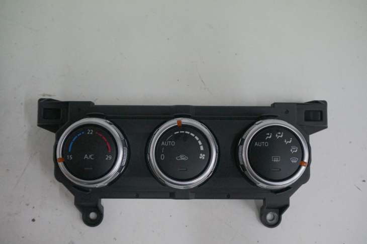 Mazda Cx-3 Cx3 Panel Nawiewu Klimatyzacji Da6s-61-190b (DL) (NR 3)