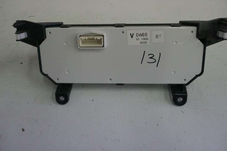 Mazda Cx-3 Cx3 Panel Nawiewu Klimatyzacji Da6s-61-190b (DL) (NR 3) - obrazek 2