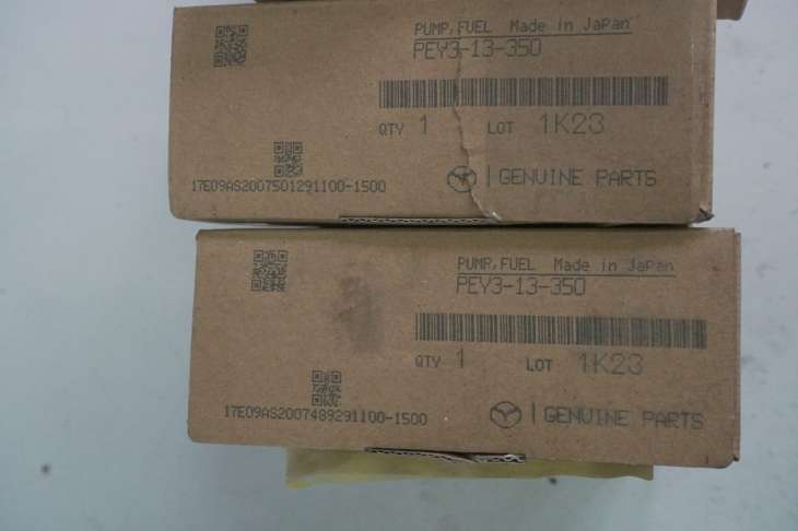 Mazda Pompa Paliwa Pey3-13-350 (DL) (11) - obrazek 4