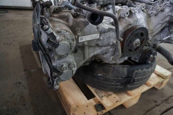 SUBARU XV LIFT GT SILNIK FB20 2.0BENZYNA BLOK GŁOWICA FB20CVZHJE 2019rok - obrazek 3