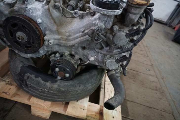 SUBARU XV LIFT GT SILNIK FB20 2.0BENZYNA BLOK GŁOWICA FB20CVZHJE 2019rok - obrazek 4