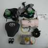 Toyota Yaris 2009r Lift 1.3b Poduszki Powietrzne Airbag Zestaw 89170-0d490 89831-0h010